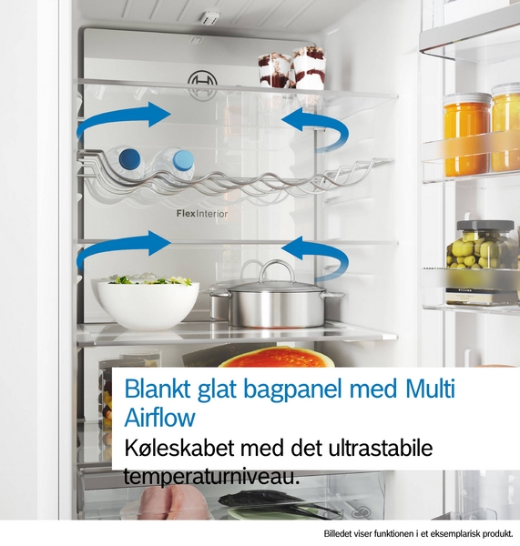 Bosch KFN96VPEA Køl/frys kombination